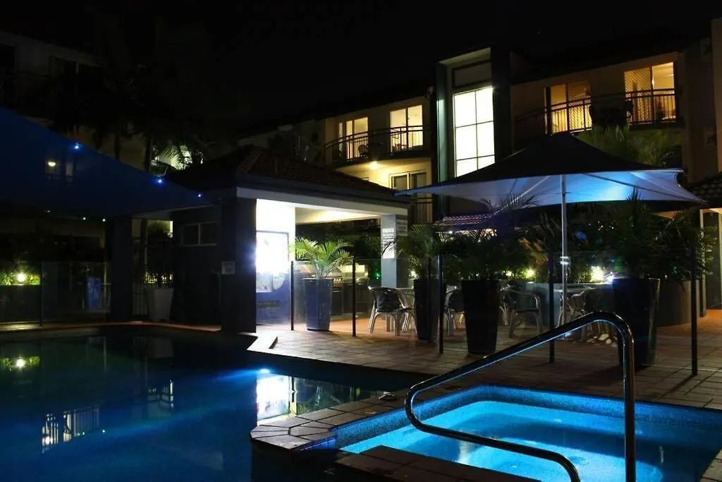 Apartment Surfers Paradise - 1 Bedroom Fully Furnished Apt Gold Coast