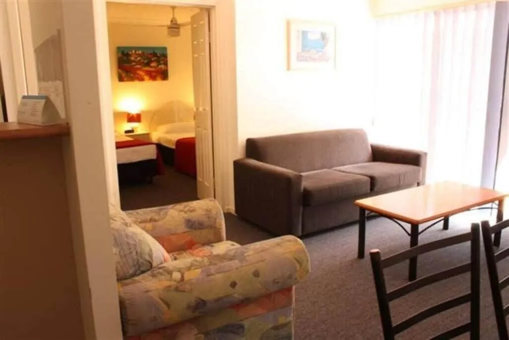 Apartment Surfers Paradise - 1 Bedroom Fully Furnished Apt Gold Coast Australia