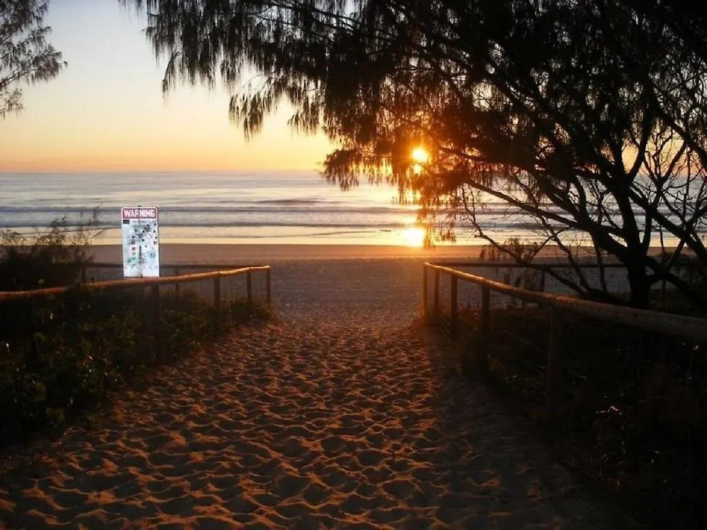 Apartment Surfers Paradise - 1 Bedroom Fully Furnished Apt Gold Coast