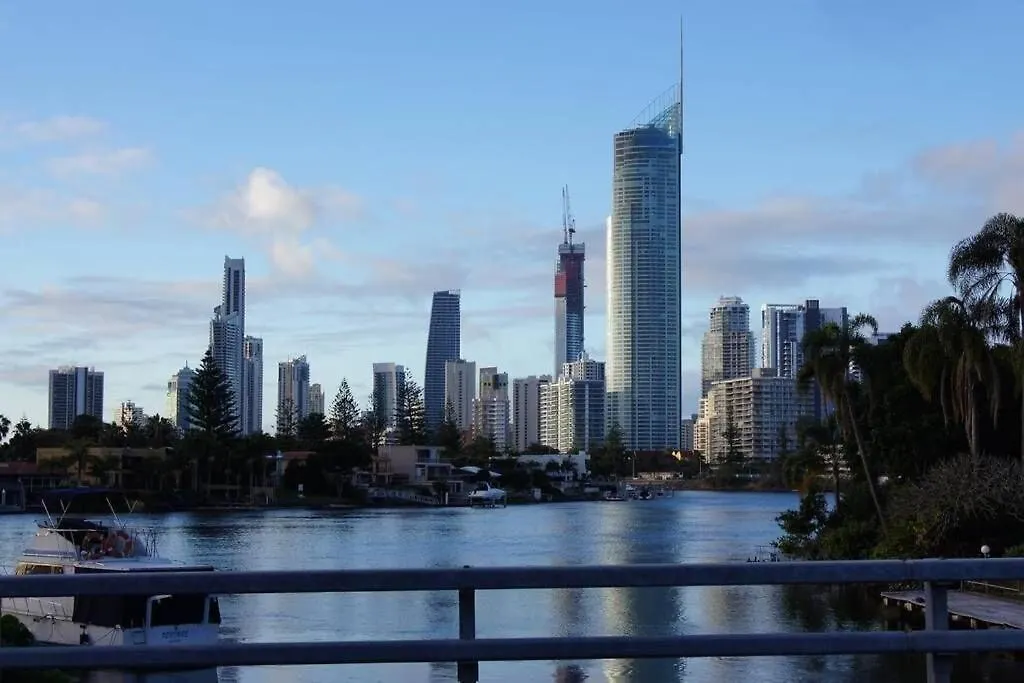 Apartment Surfers Paradise - 1 Bedroom Fully Furnished Apt Gold Coast